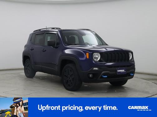 2020 Jeep Renegade Upland