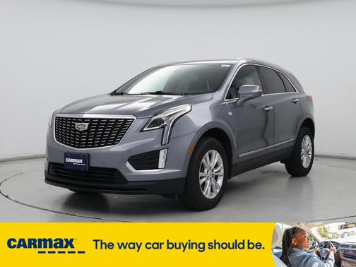 2021 Cadillac XT5 Luxury