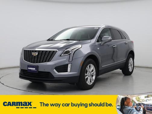 2021 Cadillac XT5 Luxury