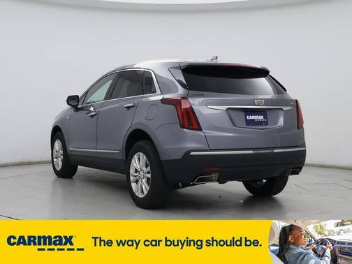 2021 Cadillac XT5 Luxury