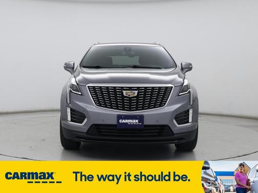 2021 Cadillac XT5 Luxury