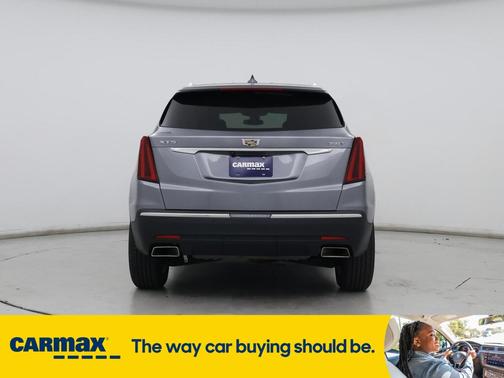 2021 Cadillac XT5 Luxury