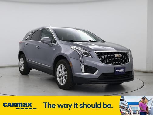2021 Cadillac XT5 Luxury