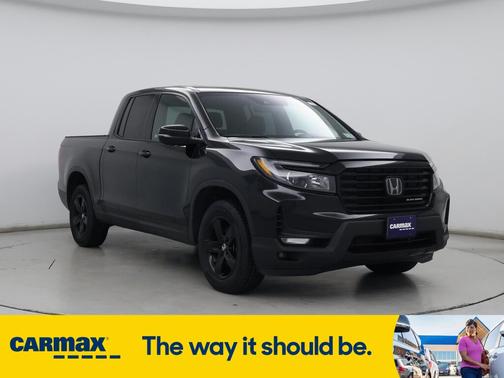 2021 Honda Ridgeline Black Edition