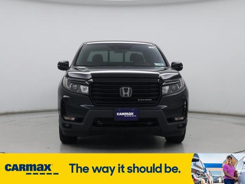 2021 Honda Ridgeline Black Edition