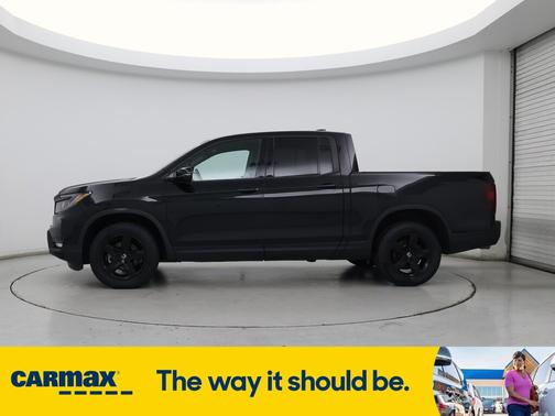 2021 Honda Ridgeline Black Edition