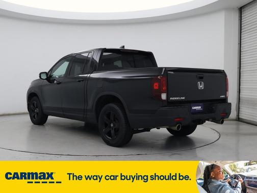 2021 Honda Ridgeline Black Edition