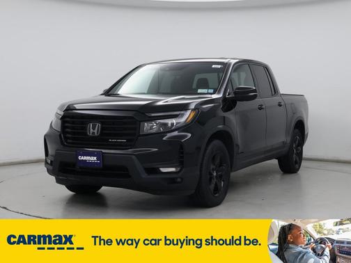 2021 Honda Ridgeline Black Edition