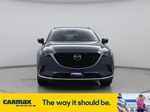2022 Mazda CX-9 Carbon Edition