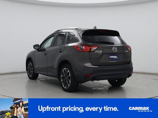 2016 Mazda CX-5 Grand Touring