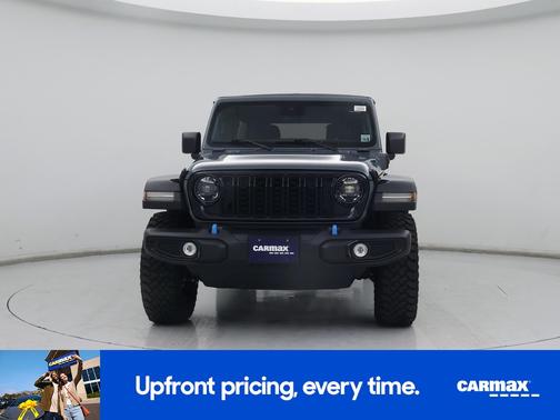 2024 Jeep Wrangler 4xe Willy's