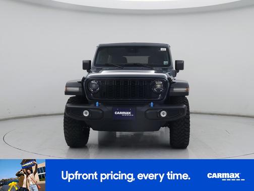 2024 Jeep Wrangler 4xe Willy's
