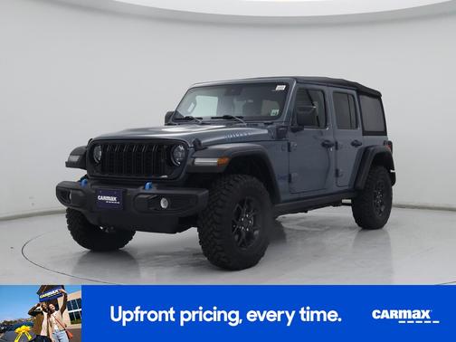 2024 Jeep Wrangler 4xe Willy's