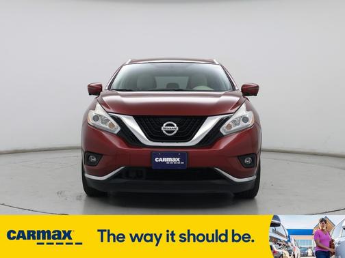 2016 Nissan Murano SL