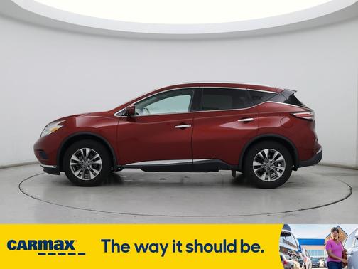 2016 Nissan Murano SL