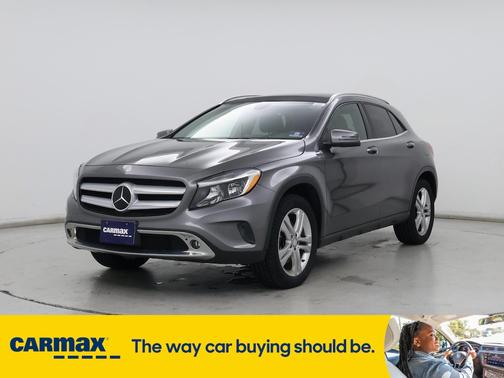 2015 Mercedes-Benz GLA-Class