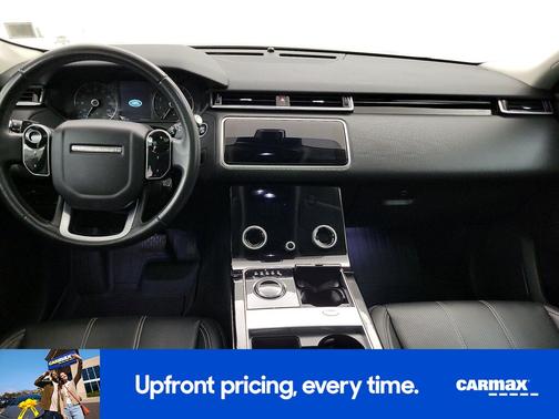 2019 Land Rover Range Rover Velar S