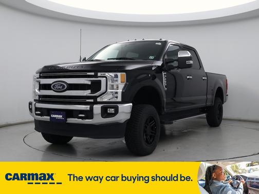 2021 Ford F-250 XLT