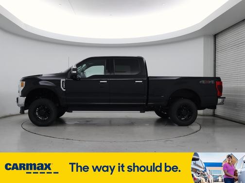 2021 Ford F-250 XLT