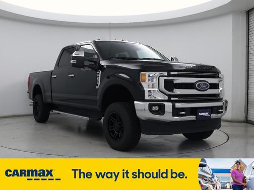 2021 Ford F-250 XLT