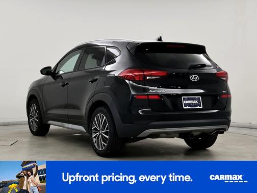 2020 Hyundai TUCSON SEL