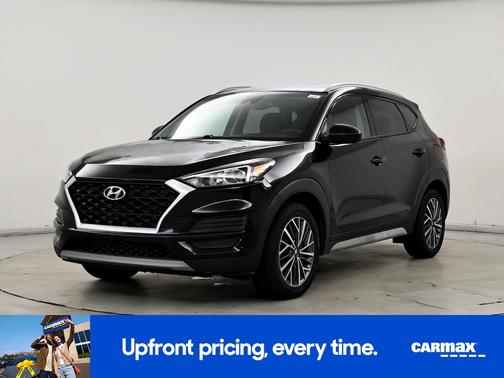 2020 Hyundai TUCSON SEL