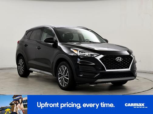 2020 Hyundai TUCSON SEL