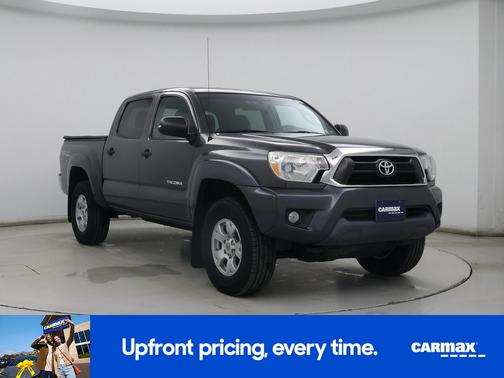 2015 Toyota Tacoma 