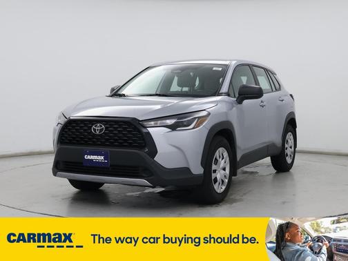 2023 Toyota Corolla Cross L