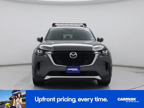 Gray 2024 Mazda CX-90 PHEV Premium Plus