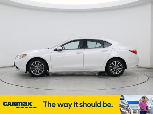 2020 Acura TLX