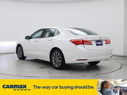 2020 Acura TLX