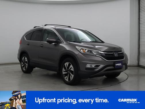 2015 Honda CR-V Touring