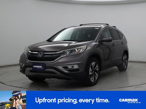 2015 Honda CR-V Touring