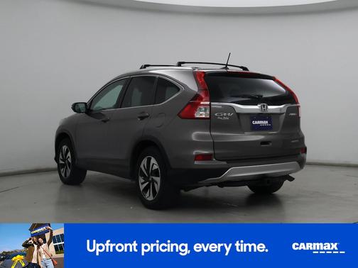 2015 Honda CR-V Touring