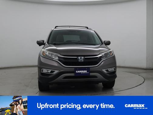 2015 Honda CR-V Touring