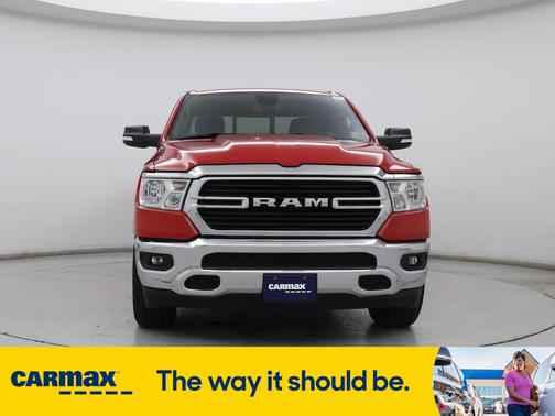 2021 RAM 1500 Bighorn