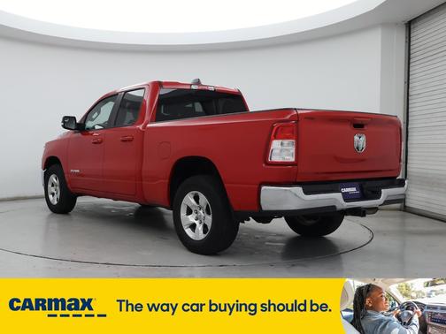 2021 RAM 1500 Bighorn