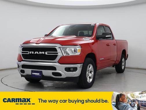 2021 RAM 1500 Bighorn