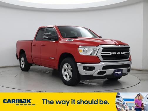 2021 RAM 1500 Bighorn
