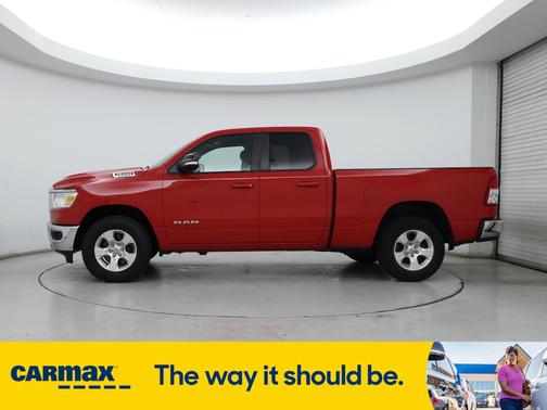 2021 RAM 1500 Bighorn
