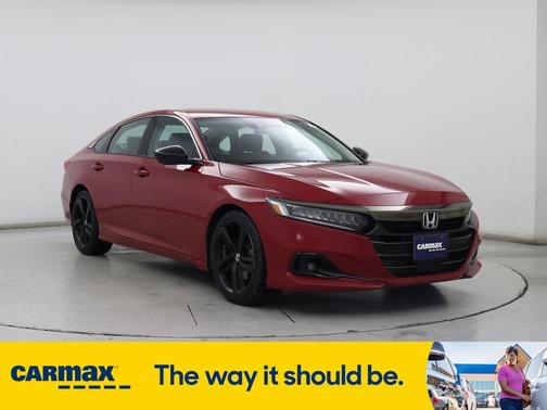 2021 Honda Accord Sport SE