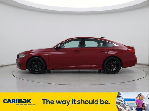 2021 Honda Accord Sport SE