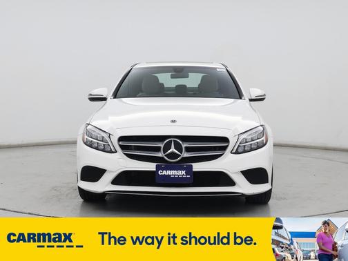 2019 Mercedes-Benz C-Class