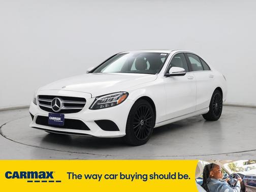 2019 Mercedes-Benz C-Class