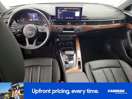 2023 Audi A4 Premium