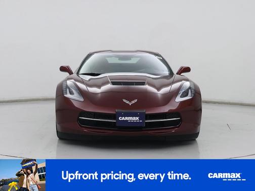 2019 Chevrolet Corvette Stingray