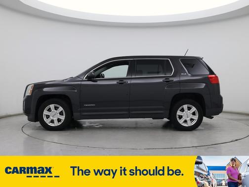 2015 GMC Terrain SLE