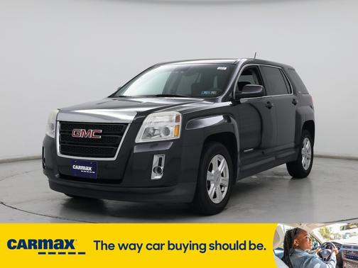 2015 GMC Terrain SLE