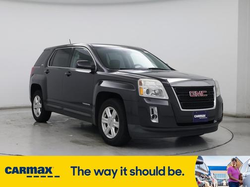 2015 GMC Terrain SLE